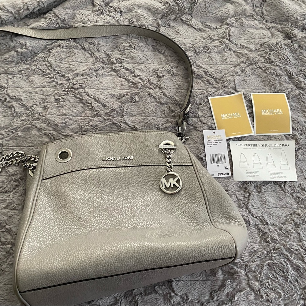 Michael Kors Crossbody Authentic